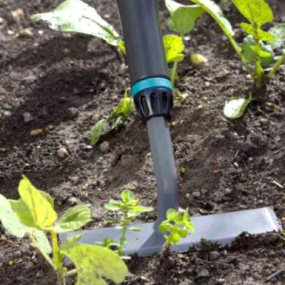 Мотика Gardena NatureLine 140 см з ручкою 17112-20.000.00