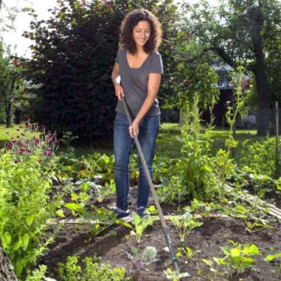 Мотика Gardena NatureLine 140 см з ручкою 17112-20.000.00