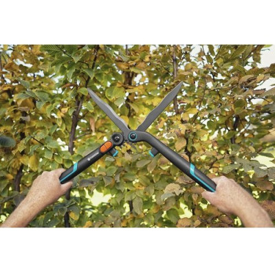 Ножиці для живоплоту Gardena EnergyCut 2 в 1(12303-20.000.00)