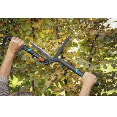 Ножиці для живоплоту Gardena EnergyCut 2 в 1(12303-20.000.00)