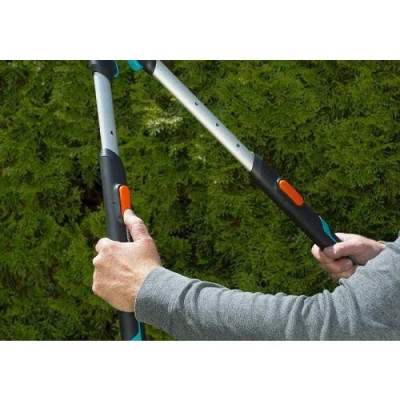 Ножиці для живоплоту Gardena TeleCut телескопічні ручки(12304-20.000.00) Ножиці для живоплоту Gardena TeleCut телескопічні ручки(12304-20.000.00)
