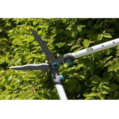 Ножиці для живоплоту Gardena TeleCut телескопічні ручки(12304-20.000.00) Ножиці для живоплоту Gardena TeleCut телескопічні ручки(12304-20.000.00)