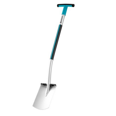 Лопата садова Gardena Terraline 117 см T-подібна рукоятка(03771-20.000)