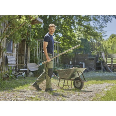 Лопата совкова Gardena NatureLine 154 см(17031-20.000.00) Лопата совкова Gardena NatureLine 154 см(17031-20.000.00)