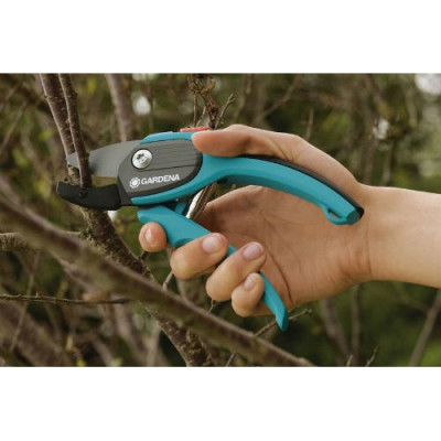 Секатор Gardena Comfort з наковаленкой(08787-20.000)