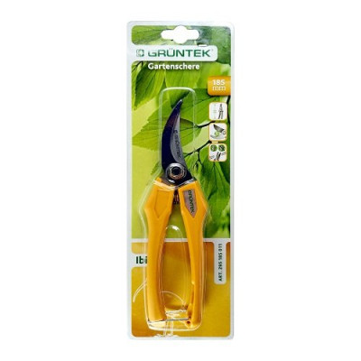 Секатор Gruntek Ibis 185 мм 295185011
