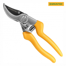 Секатор GRUNTEK Gerfalke жовтий 210 мм (295108226)