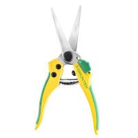 Секатор GRUNTEK Colibri Long 195 мм рез 12мм(295170200)