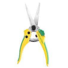 Секатор GRUNTEK Colibri Long 195 мм рез 12мм(295170200)