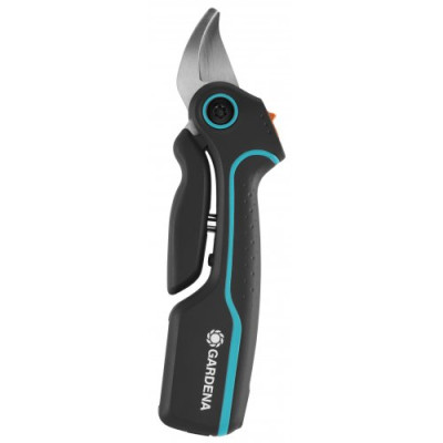 Секатор акумуляторний Gardena AssistCut 25 мм(12222-20.000.00) Секатор акумуляторний Gardena AssistCut 25 мм(12222-20.000.00)
