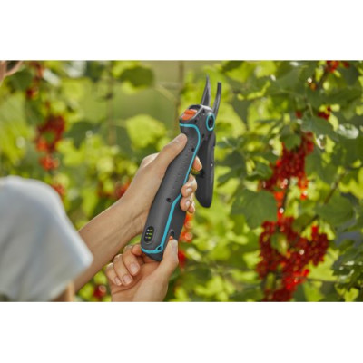 Секатор акумуляторний Gardena AssistCut 25 мм(12222-20.000.00) Секатор акумуляторний Gardena AssistCut 25 мм(12222-20.000.00)
