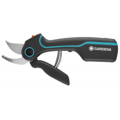 Секатор акумуляторний Gardena AssistCut 25 мм(12222-20.000.00) Секатор акумуляторний Gardena AssistCut 25 мм(12222-20.000.00)