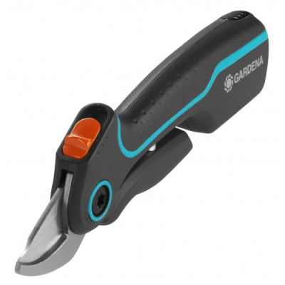 Секатор акумуляторний Gardena AssistCut 25 мм(12222-20.000.00) Секатор акумуляторний Gardena AssistCut 25 мм(12222-20.000.00)