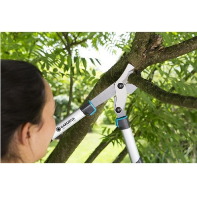 Сучкоріз Gardena EnergyCut 600B для зелених гілок 42 мм(12006-20.000.00)