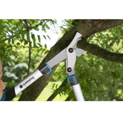 Сучкоріз Gardena EnergyCut 600B для зелених гілок 42 мм(12006-20.000.00)