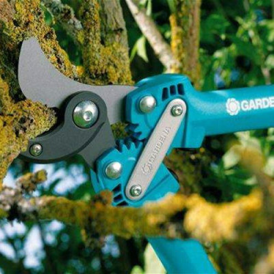 Сучкорез з наковаленкой Gardena Comfort 500AL 08771-20.000.00