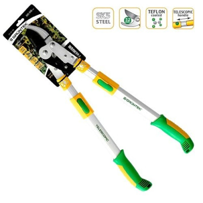 Гілкоріз телескопічний Gruntek XT 27-37 Premium 295201940