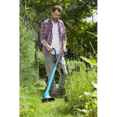 Тример електричний Gardena SmallCut Plus 350/23 09806-20.000 Тример електричний Gardena SmallCut Plus 350/23 09806-20.000