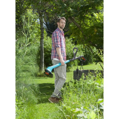 Тример електричний Gardena SmallCut Plus 350/23 09806-20.000 Тример електричний Gardena SmallCut Plus 350/23 09806-20.000