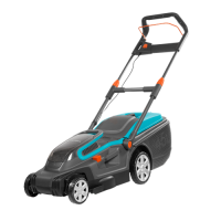 Газонокосарка акумуляторна Gardena PowerMax Li-40/37 05038-20.000