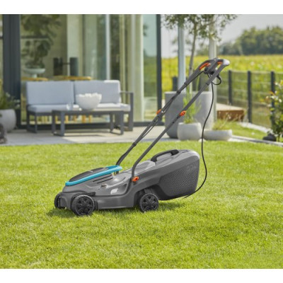 Газонокосилка электрическая Gardena PowerMax 32/1200 G2