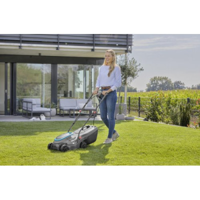 Газонокосилка электрическая Gardena PowerMax 32/1200 G2