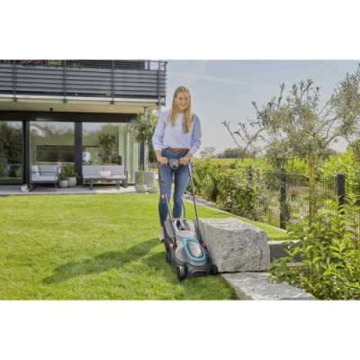 Газонокосилка электрическая Gardena PowerMax 32/1200 G2 Газонокосилка электрическая Gardena PowerMax 32/1200 G2