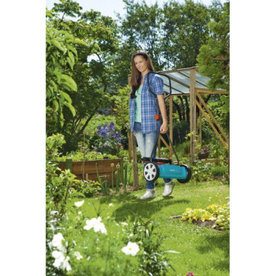 Газонокосарка механічна Gardena Classic 400 (04018-20.000.00) Газонокосарка механічна Gardena Classic 400 (04018-20.000.00)