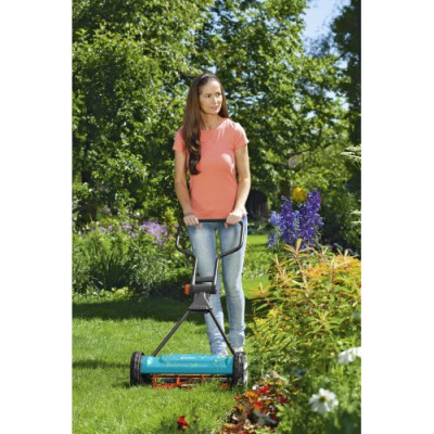 Газонокосарка механічна Gardena Classic 400 (04018-20.000.00) Газонокосарка механічна Gardena Classic 400 (04018-20.000.00)