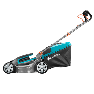 Газонокосарка акумуляторна Gardena PowerMax Li-40/41 05041-20.000 Газонокосарка акумуляторна Gardena PowerMax Li-40/41 05041-20.000