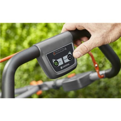 Газонокосарка акумуляторна Gardena PowerMax Li-40/41 05041-20.000 Газонокосарка акумуляторна Gardena PowerMax Li-40/41 05041-20.000
