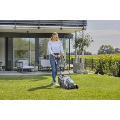 Газонокосилка электрическая Gardena PowerMax 32/1200 G2