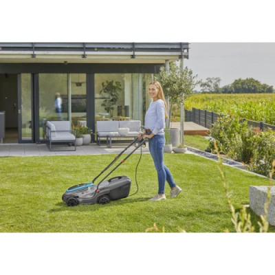 Газонокосилка электрическая Gardena PowerMax 32/1200 G2