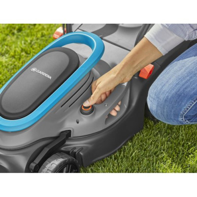 Газонокосилка электрическая Gardena PowerMax 32/1200 G2