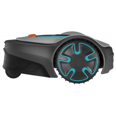 Робот-газонокосарка Gardena SILENO minimo 250 Bluetooth® (15201-32.000.00) Робот-газонокосарка Gardena SILENO minimo 250 Bluetooth® (15201-32.000.00)