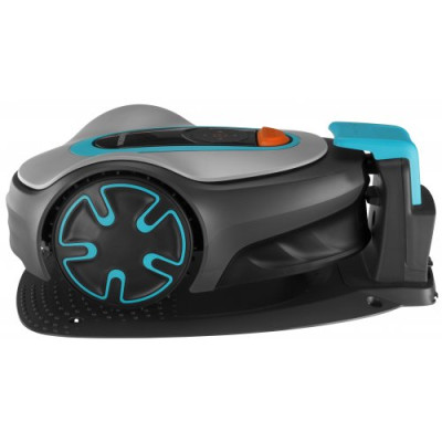 Робот-газонокосарка Gardena SILENO minimo 250 Bluetooth® (15201-32.000.00) Робот-газонокосарка Gardena SILENO minimo 250 Bluetooth® (15201-32.000.00)
