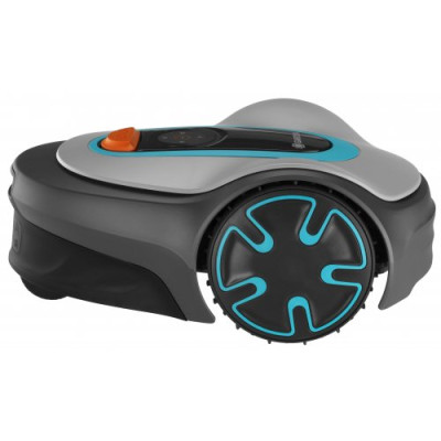 Робот-газонокосарка Gardena SILENO minimo 250 Bluetooth® (15201-32.000.00) Робот-газонокосарка Gardena SILENO minimo 250 Bluetooth® (15201-32.000.00)
