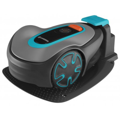 Робот-газонокосарка Gardena SILENO minimo 250 Bluetooth® (15201-32.000.00) Робот-газонокосарка Gardena SILENO minimo 250 Bluetooth® (15201-32.000.00)