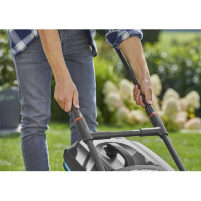 Газонокосарка електрична Gardena PowerMax 37/1800 G2 1800 Вт (14637-20.000.00)