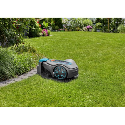 Робот-газонокосарка Gardena SILENO minimo 250 Bluetooth® (15201-32.000.00) Робот-газонокосарка Gardena SILENO minimo 250 Bluetooth® (15201-32.000.00)