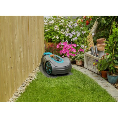 Робот-газонокосарка Gardena SILENO minimo 250 Bluetooth® (15201-32.000.00) Робот-газонокосарка Gardena SILENO minimo 250 Bluetooth® (15201-32.000.00)