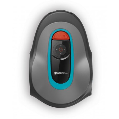 Робот-газонокосарка Gardena SILENO minimo 250 Bluetooth® (15201-32.000.00) Робот-газонокосарка Gardena SILENO minimo 250 Bluetooth® (15201-32.000.00)