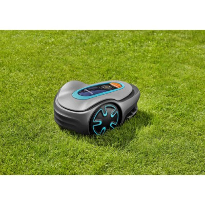 Робот-газонокосарка Gardena SILENO minimo 250 Bluetooth® (15201-32.000.00) Робот-газонокосарка Gardena SILENO minimo 250 Bluetooth® (15201-32.000.00)