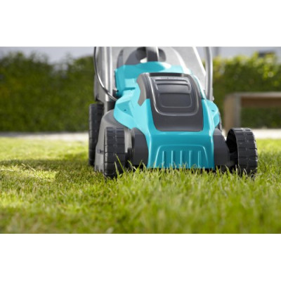 Газонокосарка електрична Gardena PowerMax 32/1100 1100 Вт (05031-20.000.00)
