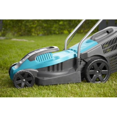 Газонокосарка електрична Gardena PowerMax 32/1100 1100 Вт (05031-20.000.00)