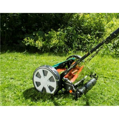 Газонокосарка механічна Gardena Classic 330 04027-20.000.00 Газонокосарка механічна Gardena Classic 330 04027-20.000.00