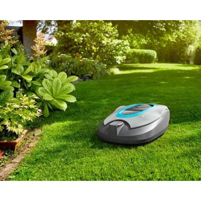 Газонокосарка - робот Gardena Sileno + 04054-60.000.00 Газонокосарка - робот Gardena Sileno + 04054-60.000.00