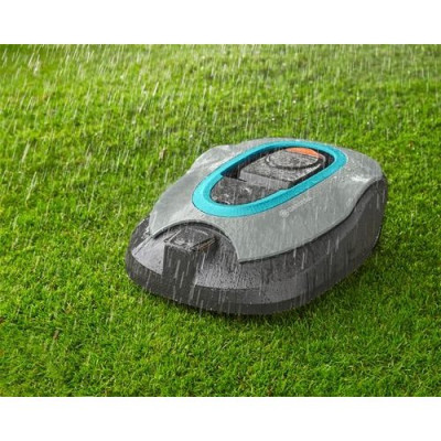 Газонокосарка - робот Gardena Sileno + 04054-60.000.00 Газонокосарка - робот Gardena Sileno + 04054-60.000.00