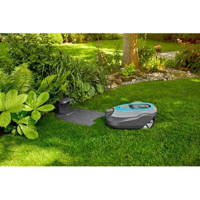 Газонокосарка - робот Gardena Sileno + 04054-60.000.00 Газонокосарка - робот Gardena Sileno + 04054-60.000.00