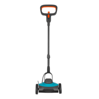 Газонокосарка акумуляторна Gardena Hendy Mower 18V 05023-20.000.00